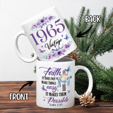 Personalized Birthday Christian Women Woman Gifts Mug 11Oz 15Oz
