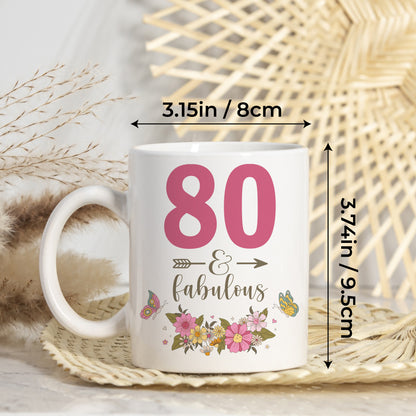 Personalized Mom Grandma Women Coffee Mug Birthday Christmas