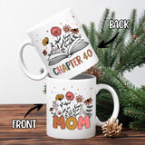 Personalized Mom Birthday Coffee Mug 11Oz 15Oz