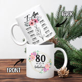 Personalized Christian Birthday Gifts Coffee Mug 11Oz 15Oz