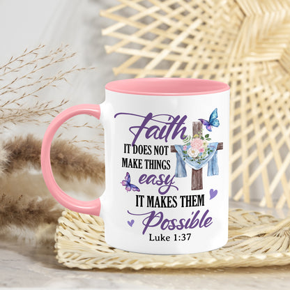 Personalized Birthday Christian Women Woman Gifts Mug 11Oz 15Oz