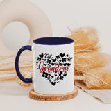 Personalized Mom Grandma Birthday Coffee Mug Custom Year Old