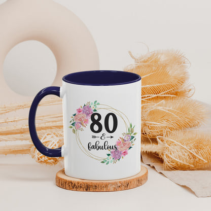 Personalized Christian Birthday Gifts Coffee Mug 11Oz 15Oz