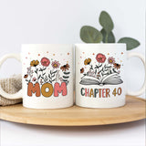 Personalized Mom Birthday Coffee Mug 11Oz 15Oz