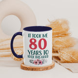 Personalized Grandma Birthday Gifts Coffee Mug 11Oz 15Oz