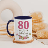 Personalized Mom Grandma Women Coffee Mug Birthday Christmas