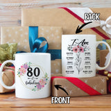 Personalized Christian Birthday Gifts Coffee Mug 11Oz 15Oz