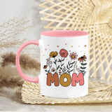 Personalized Mom Birthday Coffee Mug 11Oz 15Oz