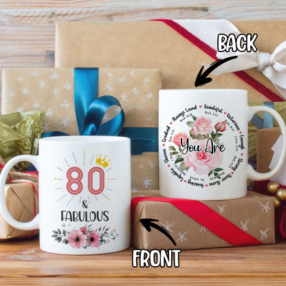 Personalized Christian Women Gifts Mug 11Oz 15Oz