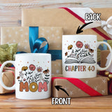 Personalized Mom Birthday Coffee Mug 11Oz 15Oz