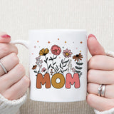 Personalized Mom Birthday Coffee Mug 11Oz 15Oz