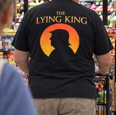The Lying King T Shirt Hoodie Sweater