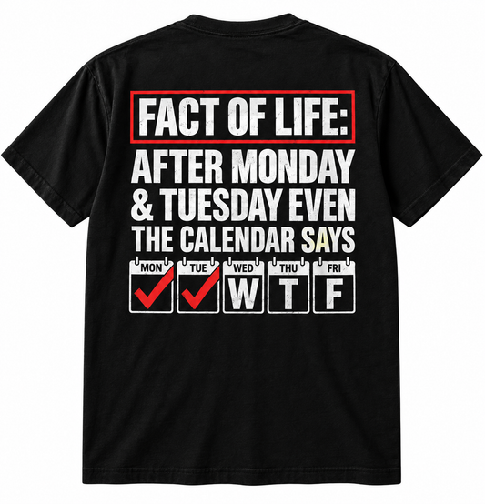 Fact Of Life WTF