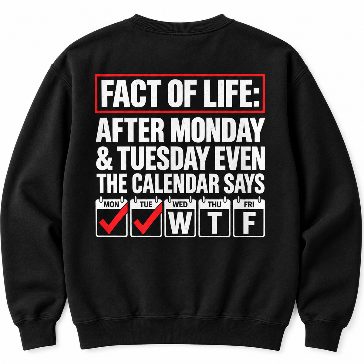 Fact Of Life WTF