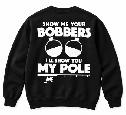 Your Bobbers My Pole Funny T Shirt
