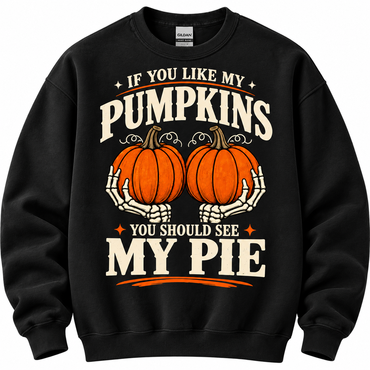 If You Like My Pumpkin Halloween T Shirt