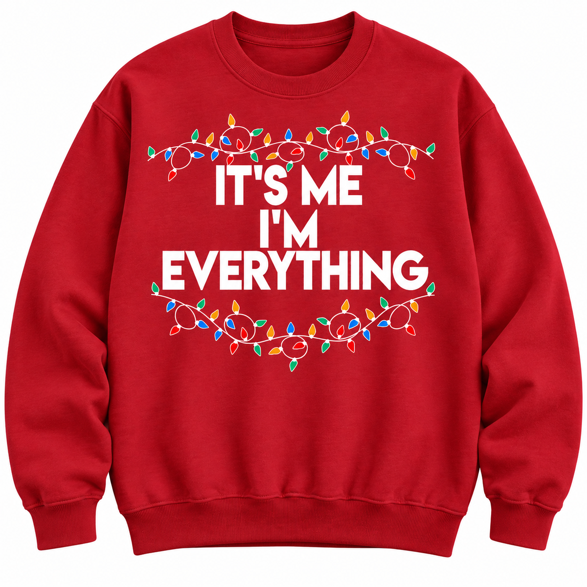 Christmas Funny Couple T Shirt | I Have Everything - I'm Everything