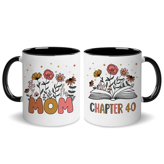 Personalized Mom Birthday Coffee Mug 11Oz 15Oz