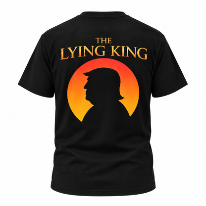 The Lying King T Shirt Hoodie Sweater
