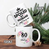 Personalized Wife Coffee Mug 11Oz 15Oz