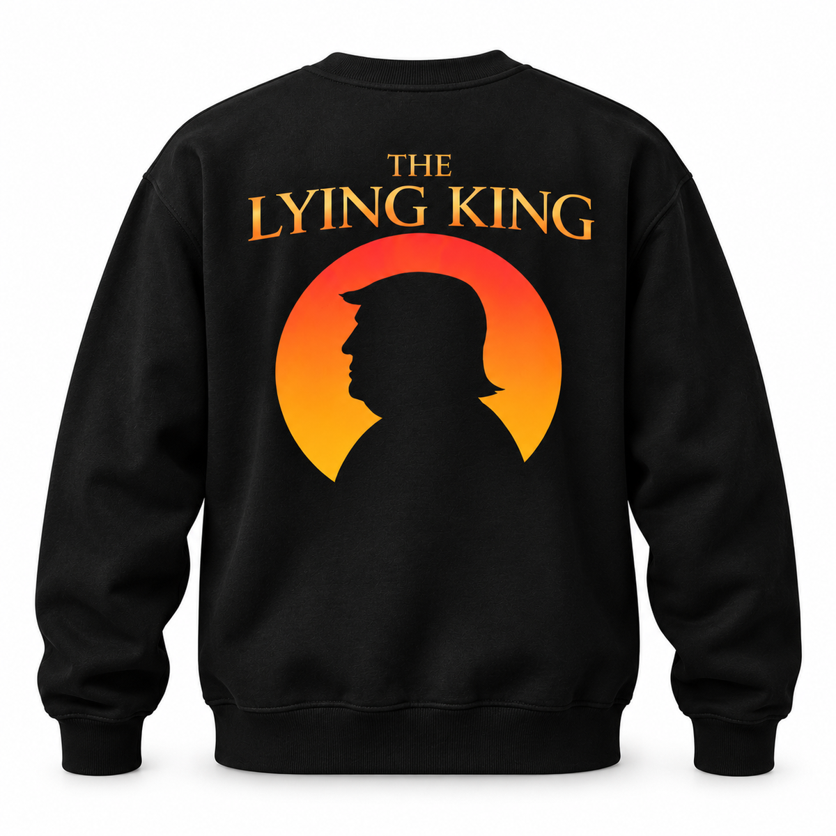 The Lying King T Shirt Hoodie Sweater