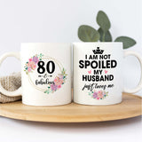 Personalized Wife Coffee Mug 11Oz 15Oz