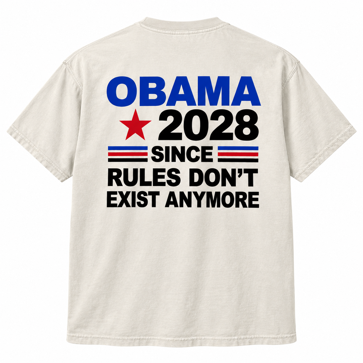 Since Rules Don't Exist Anymore