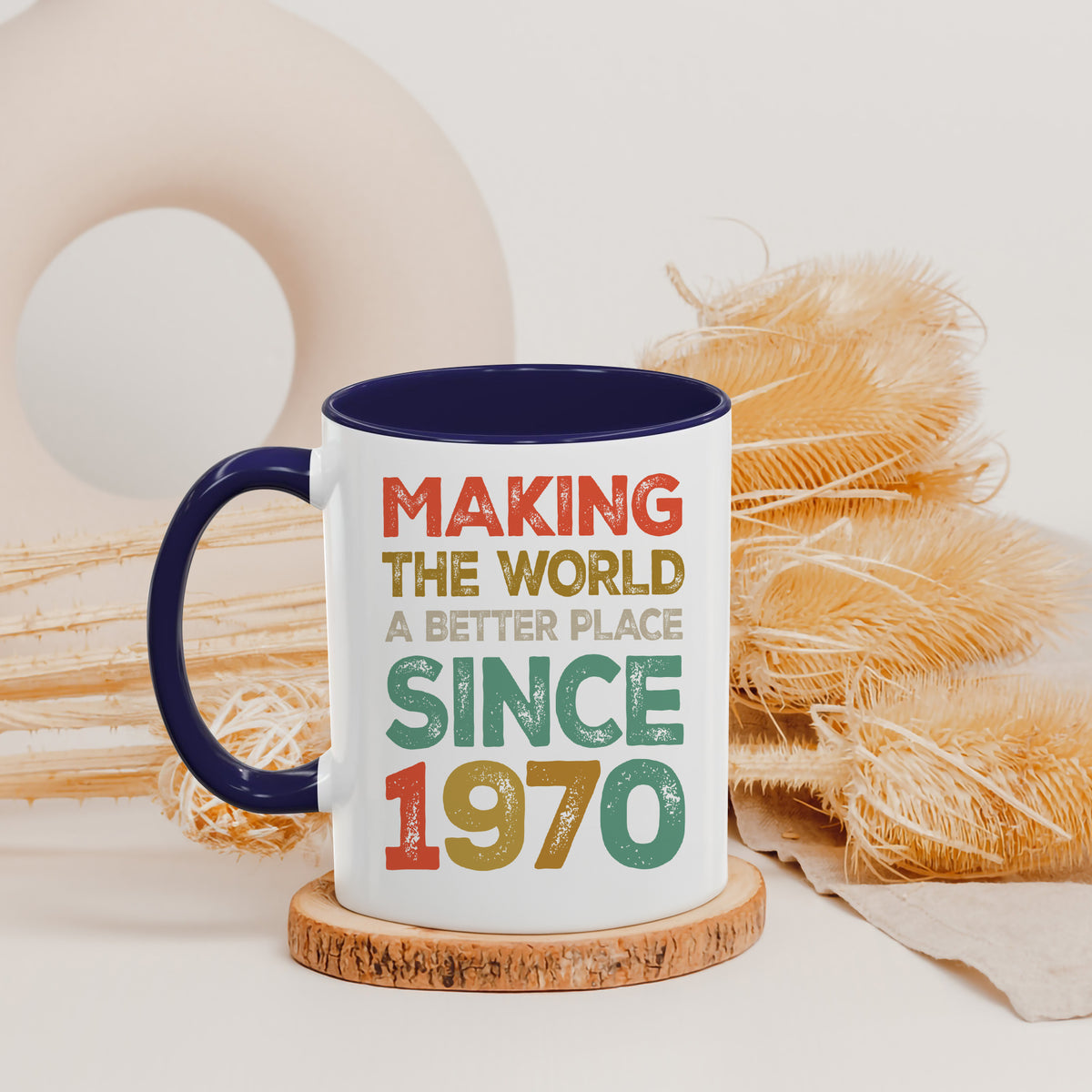 Personalized Birthday Gifts For Dad Custom Coffee Mug 11Oz 15Oz