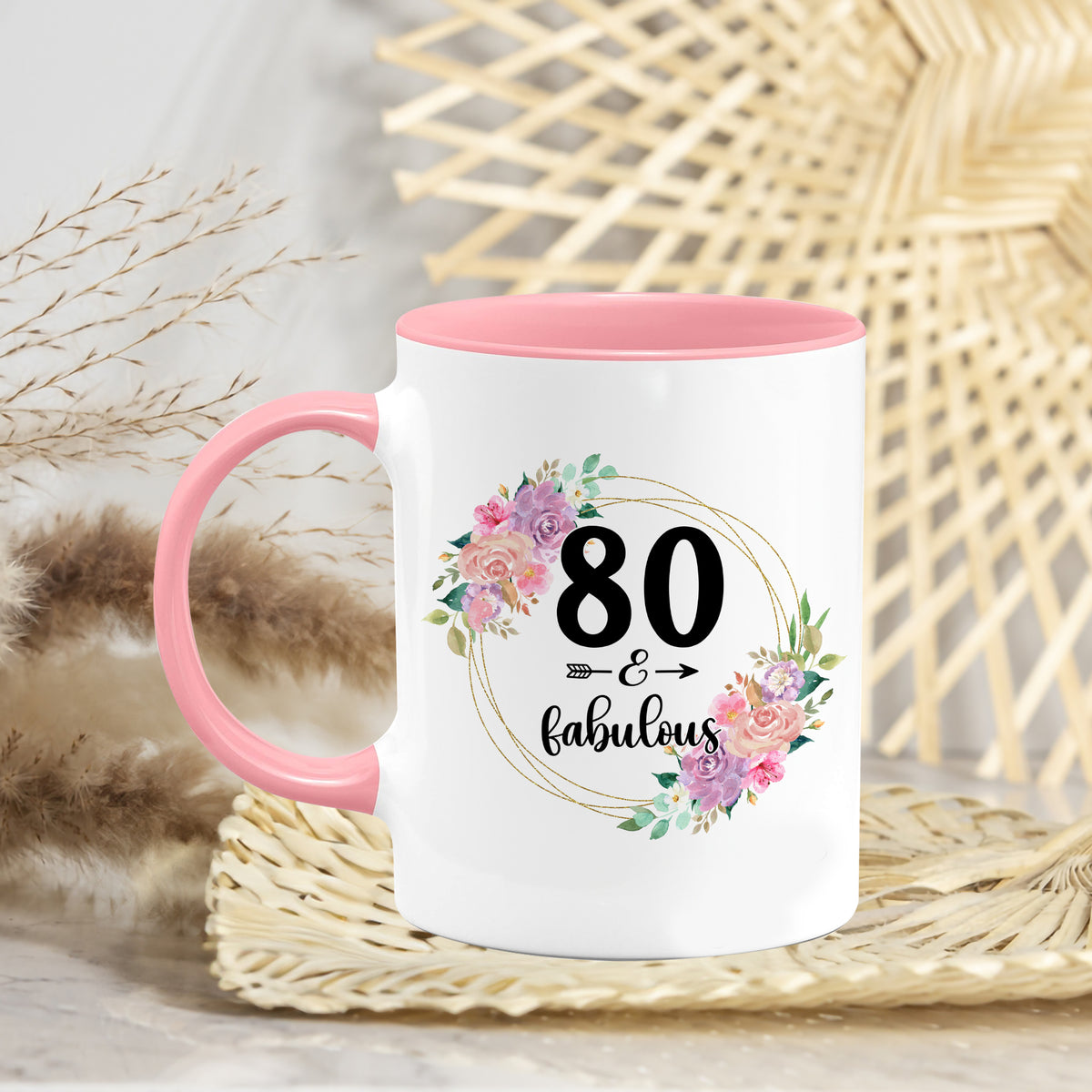 Personalized Wife Coffee Mug 11Oz 15Oz