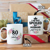 Personalized Wife Coffee Mug 11Oz 15Oz