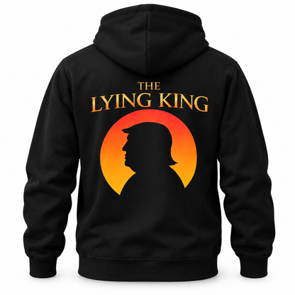 The Lying King T Shirt Hoodie Sweater