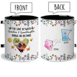 Personalized Choose States Custom Names Photo Image Coffee Mug