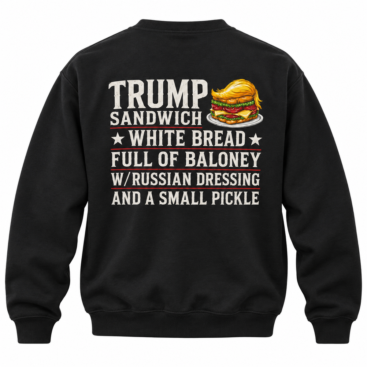 Sandwich Whiteboard